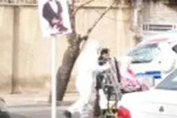 

اهانت به قربانیان کرونا در قم!
