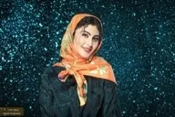 عکس های مریم مومن همه را غافلگیر کرد 