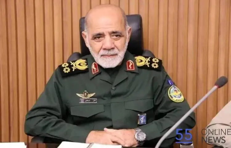 هشدارشدید سرلشکرعبداللهی به کشورهای همسو با آمریکا