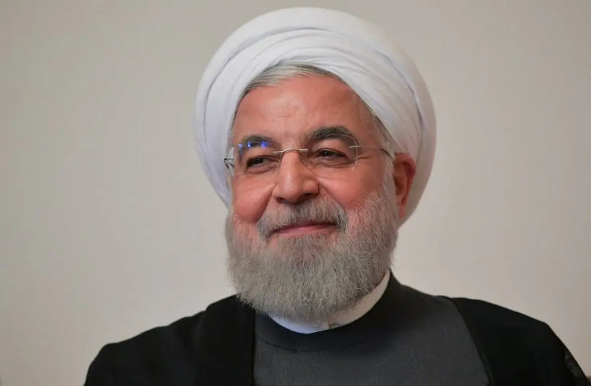 
روحانی: مذاکرات حدود 60، 70 درصد پیشرفت داشته است
