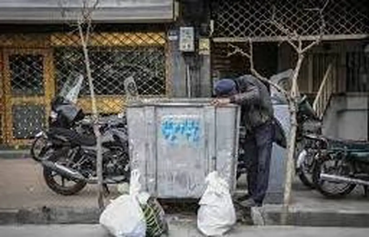 افزایش زباله گردی در سایه کرونا