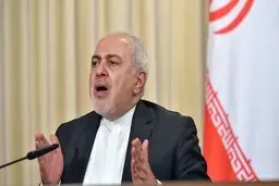 پاسخ ظریف به ادعای ترامپ درباره گروه های نیابتی