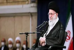 پیام تشکر رهبر انقلاب به مناسبت قهرمانی تیم ملی والیبال جوانان در جهان 