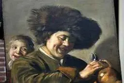 ماجرای جالب سرقت مرد هلندی از موزه| مرد 58 ساله هلندی چگونه تابلو ون گوگ را دزدید؟  

