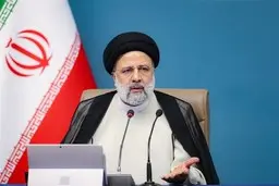 رئیسی: توطئه و آشوب به دلیل قدرت جمهوری اسلامی است؛ چون از تهدیدها به جایی نرسیدند این کارها را می‌کنند | این چندمین بار است که آمریکایی ها در تصمیم‌گیری ها دچار خطا شدند | جمهوری اسلامی قدرتمندتر از هر زمانی است