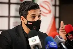 
باشگاه پرسپولیس | ابراهیم شکوری جواب وریا را نمیدهد
