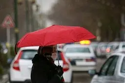 باران، برف و باد شدید در نقاط مختلف کشور از امروز پنجشنبه 