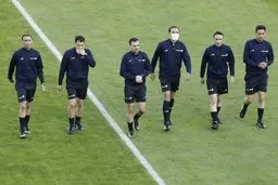 دستمزد داوران فوتبال ۳۰۰ درصد افزایش یافت 