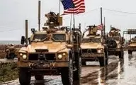 
 انفجار | حمله  دیگر به کاروان ائتلاف آمریکایی در دیوانیه عراق
