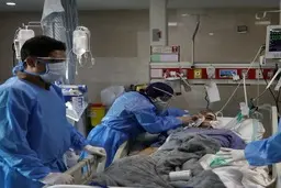  افزایش شدت مرگبار بودن کووید ۱۹در فصول سرد 
