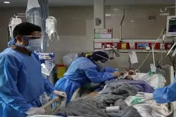  افزایش شدت مرگبار بودن کووید ۱۹در فصول سرد 

