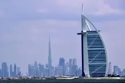 امارات با جهان هماهنگ شد