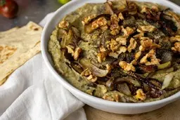 50 تا از برترین میان‌وعده‌های جهان | کشک بادمجان و ماست و خیار در چه رتبه ای هستند؟