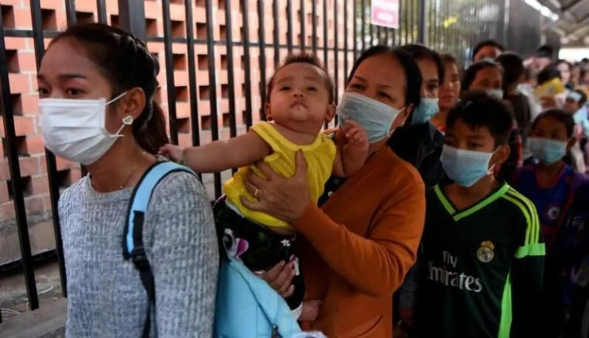 
سازمان بهداشت جهانی در مورد ابتلای کودکان به ویروس کرونا هشدار داد

