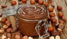 طرز تهیه نوتلا خانگی | دیگه لازم نیست تو این گرونی از بیرون نوتلا بخری! +ویدئو