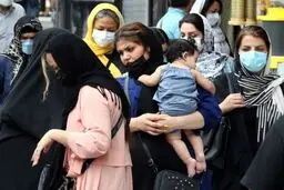 کرونا در وضعیت هشدار قرارگرفت |  غلبه ویروس امیکرون در کشور 