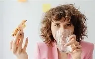 یک بار برای همیشه: با غذا  آب بنوشیم یا نه؟ +ویدئو