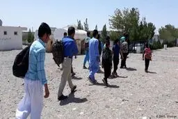 افزایش مهاجرت افغان‌ها به ترکیه از مرز ایران 