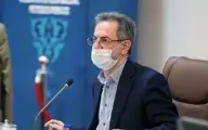 کاهش میزان بستری و فوتی ها در استان تهران 
