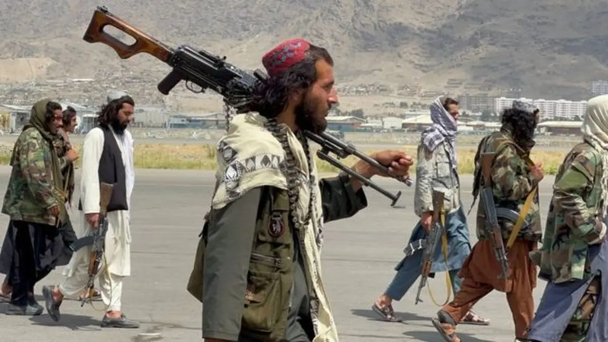 
تلفات زیادی به طالبان  وارد شده است
