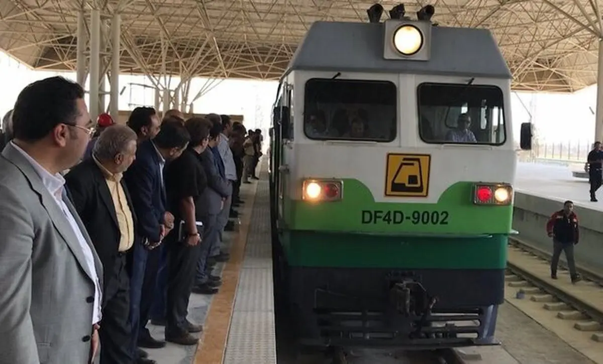 جزئیات متروی ۲۴ کیلومتری پردیس_تهران