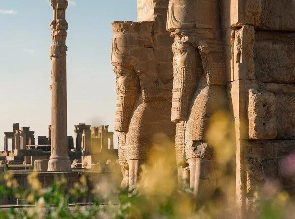 صدور سند مالکیت برای تخت‌ جمشید
