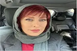 مهتاب کرامتی در کنار بهرام افشاری+ عکس 
