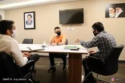 
کشتی  |  محمد بنا به تیم ملی کشتی فرنگی برگشت
