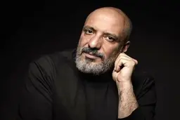 کامنت‌ عجیب امیر جعفری برای پسرش در اینستا +تصویر