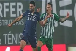 طارمی توپ طلا داد، باید کفش طلا بگیرد!