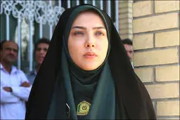 تصویر جالب بازیگر مطرح  با یک چهره قبل انقلابی  +عکس