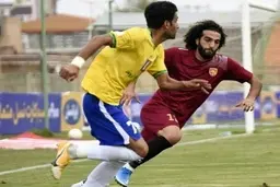  دیدار شهر خودرو وصنعت نفت به تعویق افتاد 