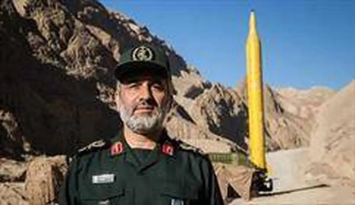 پیام فرمانده هوافضای سپاه به ترامپ

