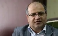 
زالی: باید پروتکل بهداشتی قوی‎تری را در تهران اجرا کنیم
