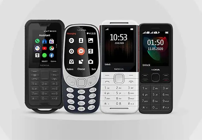 بهترین گوشی‌های ساده نوکیا در سال 1404؛ از کلاسیک‌های ماندگار تا مدل‌های جدید با باتری قوی
