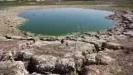 سراب نیلوفر به‌طور کامل خشک شده است | احتمال خشک شدن تالاب هشیلان بسیار زیاد است
