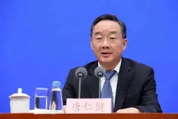 دریافت ۳۸ میلیون دلار رشوه برای وزیر سابق چین گران تمام شد