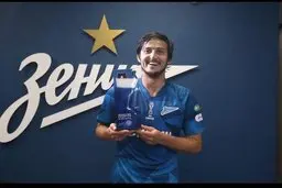 پیروزی زنیت مقابل روستوف با گل سردار/ آزمون آقای گل شد