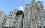 پایان عملیات در مجتمع «سرو» تهران | آتش‌نشانان و امدادگران مأموریت خود را با موفقیت به پایان رساندند +ویدئو