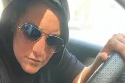 همسر سابق امین حیایی تغییر جنسیت داد ؟ | سکوت ​مونا بانکی پور شکست