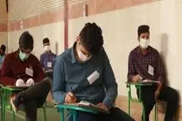 شرط برگزاری حضوری امتحانات نهایی