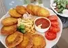 برای ناهار کتلت نخود درست کن محشر میشه | طرز تهیه کتلت نخود خوشمزه و ساده بدون گوشت