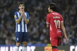 باخت پورتو برابر لیون با مهاجم ایران|چانه زنی طارمی برای پنالتی!