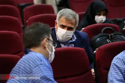 اعتراض قاضی به دروغ‌های متهمان
