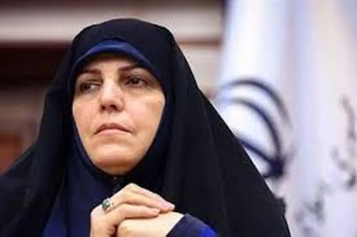 
 شهیندخت مولاوردی به 2 سال حبس محکوم شد
