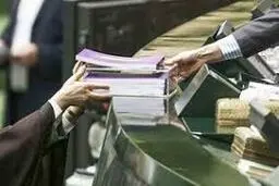  تورم‌زایی سنگین بر اثر تغییرات انجام گرفته در کمیسیون تلفیق
