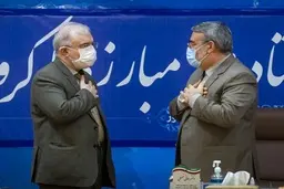 نامه وزیر بهداشت به وزیر کشور: جلوی ورود مسافران به شمال را بگیرید | برگزاری مراسم عزاداری فاطمیه بدون پروتکل‌ها خطرناک است 