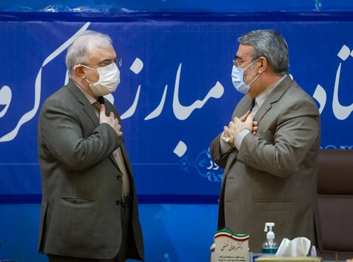 نامه وزیر بهداشت به وزیر کشور: جلوی ورود مسافران به شمال را بگیرید | برگزاری مراسم عزاداری فاطمیه بدون پروتکل‌ها خطرناک است 
