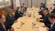 نشست سه‌جانبه باقری با روسیه و چین در وین برگزار شد