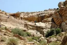 سقوط مرگبار یک چترباز در غرب تهران 